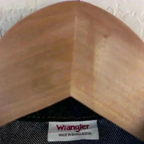 Wrangler Lightweight Unlined Denim Jacket - Picture 4 of 6